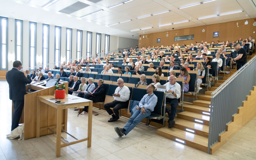 Ein Rückblick: Die 17. APS-Jahrestagung, 29. bis 30. August in Essen