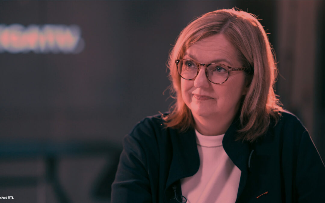 APS-Vorsitzende Dr. Ruth Hecker im Interview mit stern Investigativ – Inside Charité